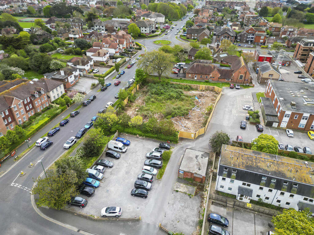 Main image of property: Land Adjoining Littlehampton Health Centre, Fitzalan Road, Littlehampton, West Sussex, BN17 5HG
