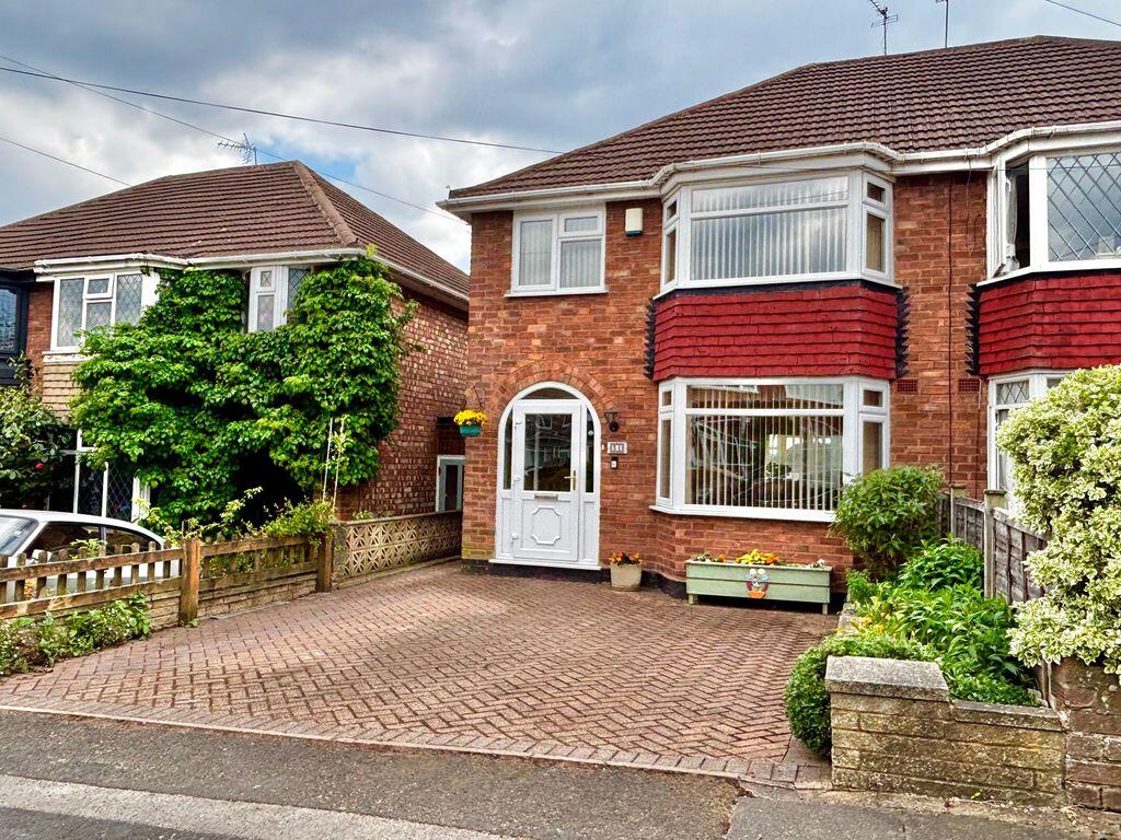Main image of property: Langford Avenue, Great Barr, Birmingham B43 5NH