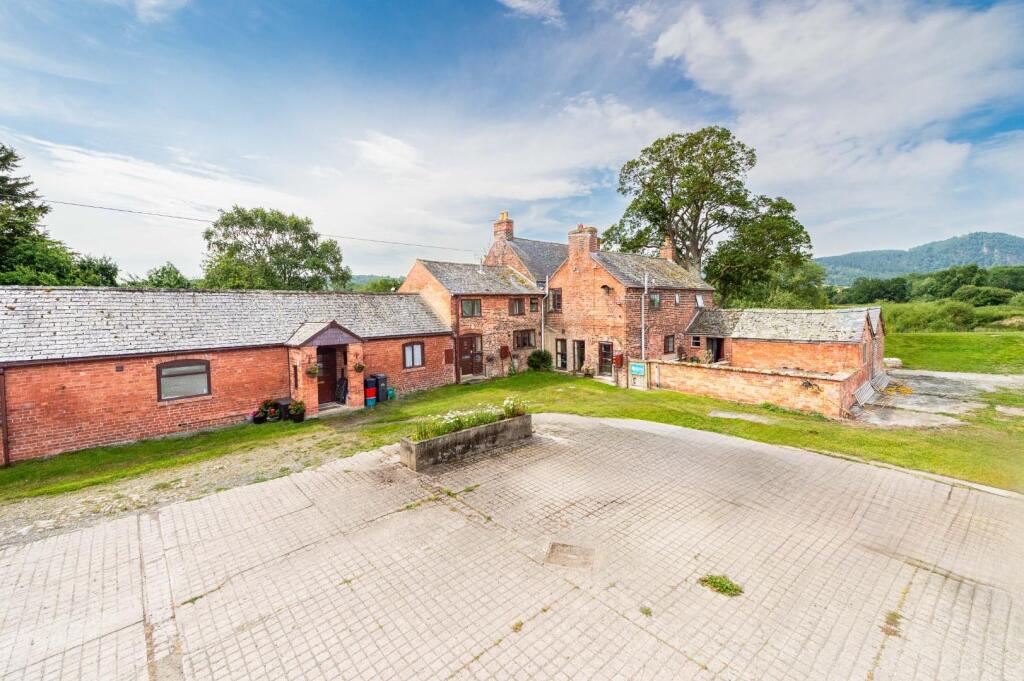Main image of property: Haimwood, Llandrinio, Llanymynech