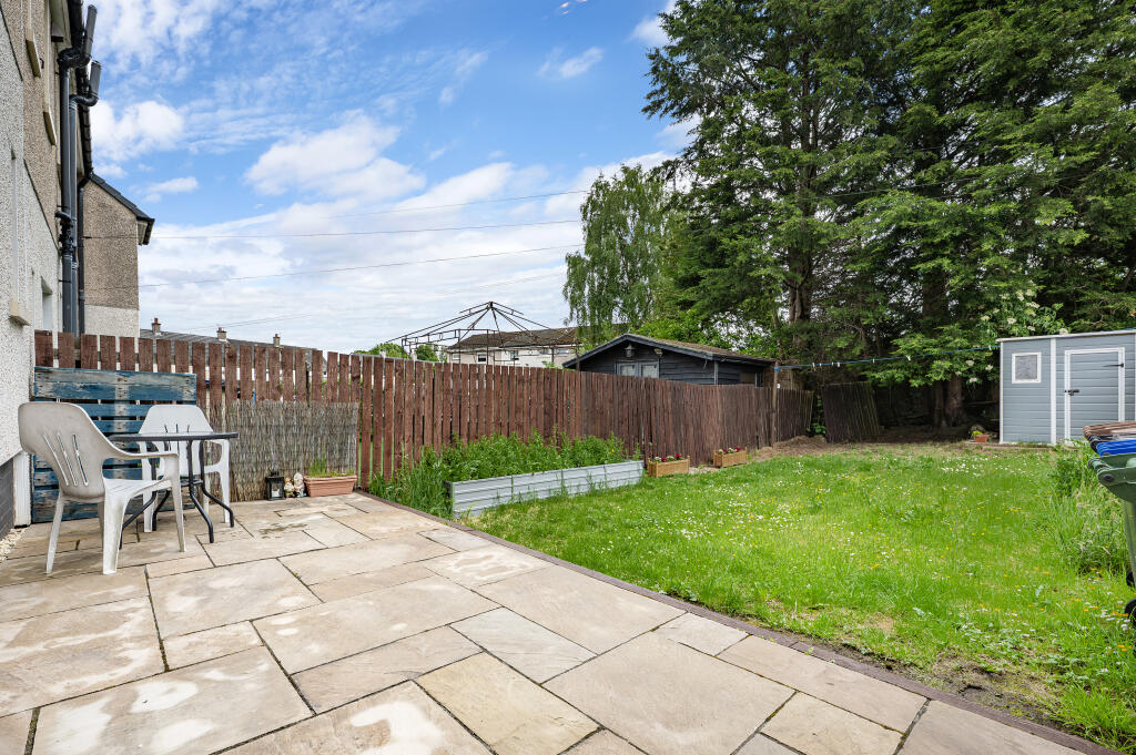 Apartment in Glasgow, Carmyle - View 2
