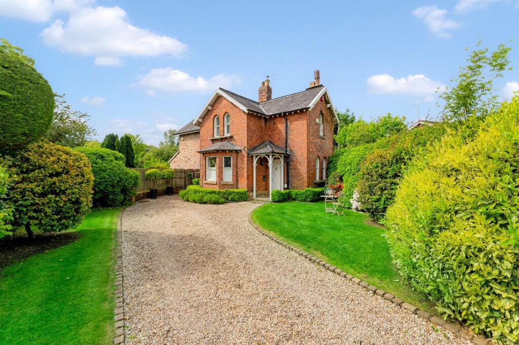 Main image of property: Harefield Drive, Wilmslow, SK9