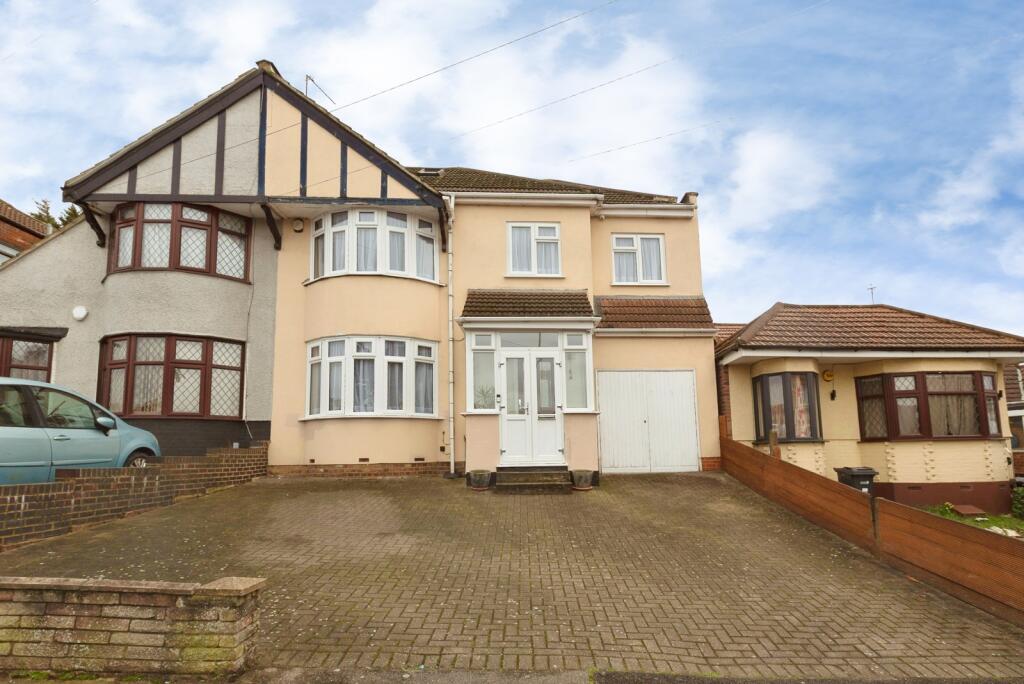 Main image of property: Clayhall Avenue, Ilford, IG5