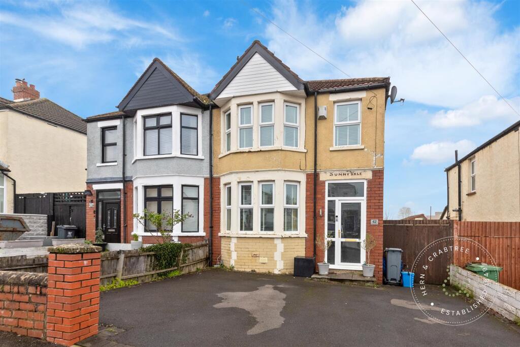 Main image of property: Fairways Crescent, Fairwater, Cardiff