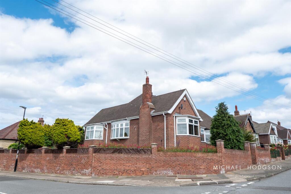 Main image of property: Crosslea Avenue, Barnes, Sunderland