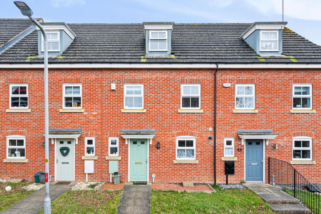 Main image of property: Patenall Way, Higham Ferrers, NN10