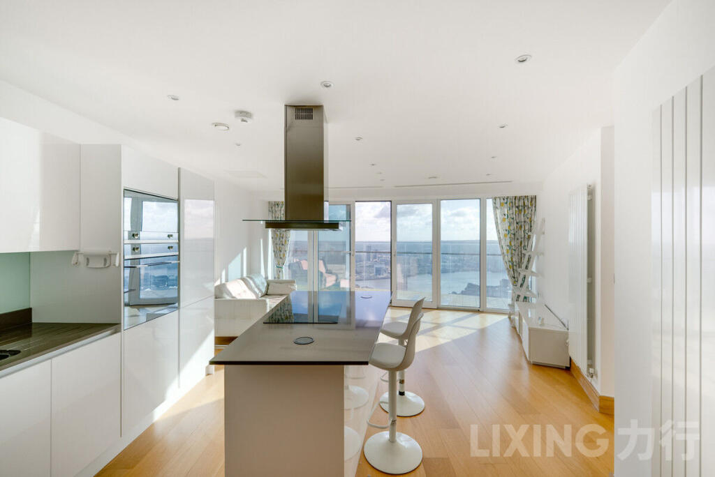 Main image of property: Arena Tower, Crossharbour Plaza, Canary Wharf, E14