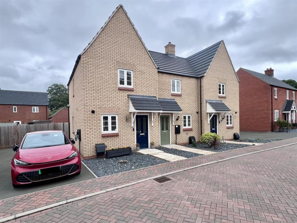 Main image of property: Hamilton Drive, Towcester