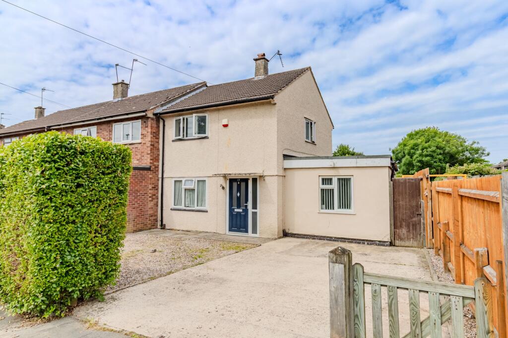 Main image of property: Swinford Avenue, Leicester, LE2