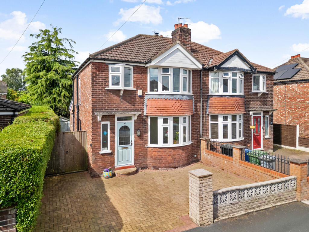 Main image of property: Alexander Drive, Timperley, Altrincham, Greater Manchester, WA15