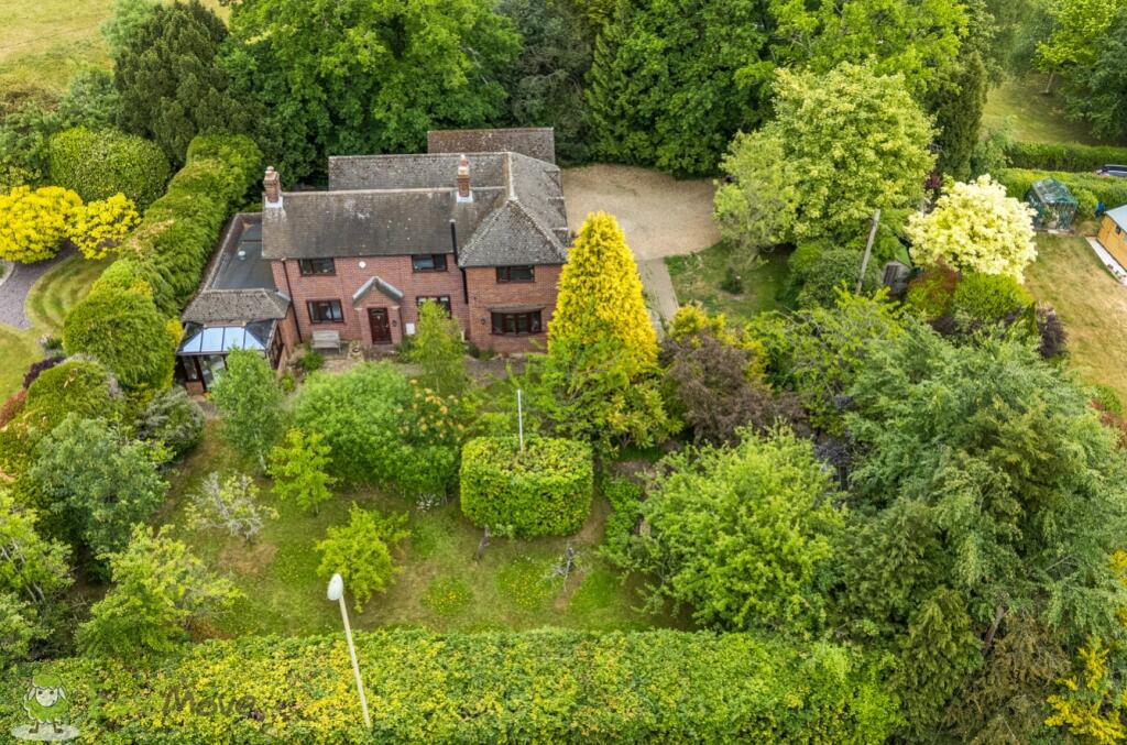 Main image of property: Dix Hill, Pamber Green, Tadley, Hampshire, RG26