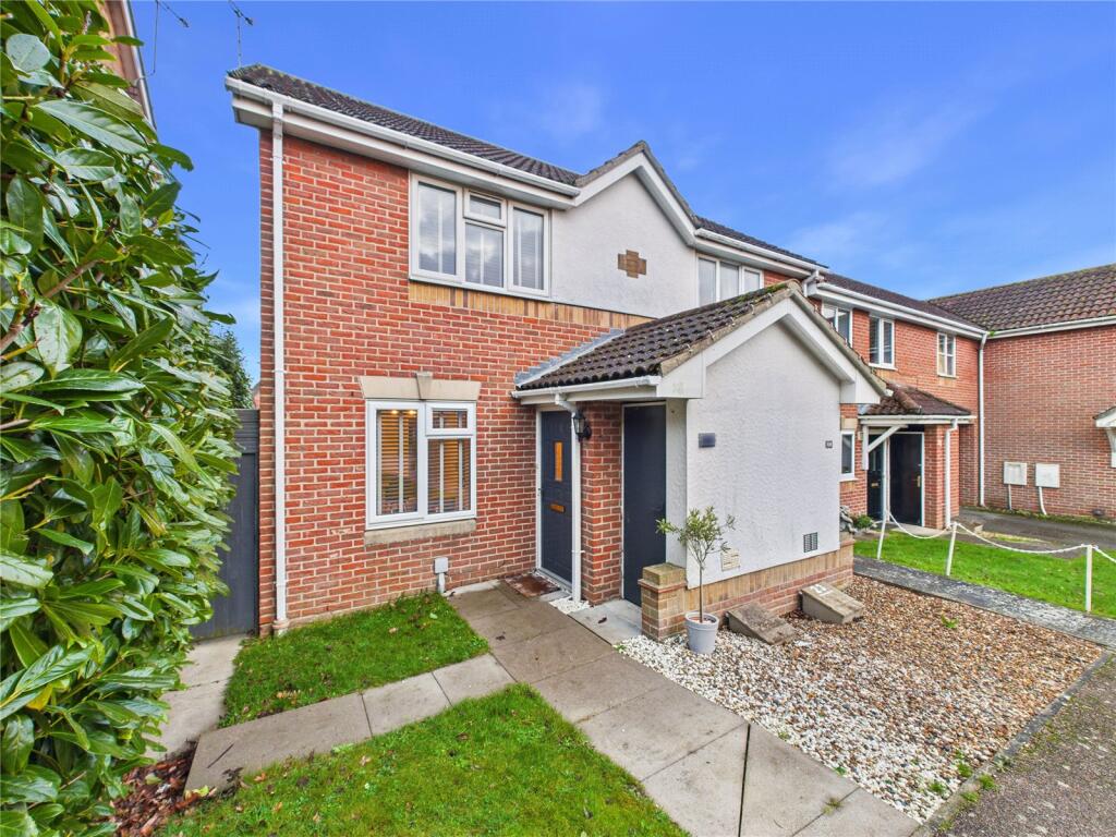 Main image of property: Kingfisher Drive, Harwich, Essex, CO12