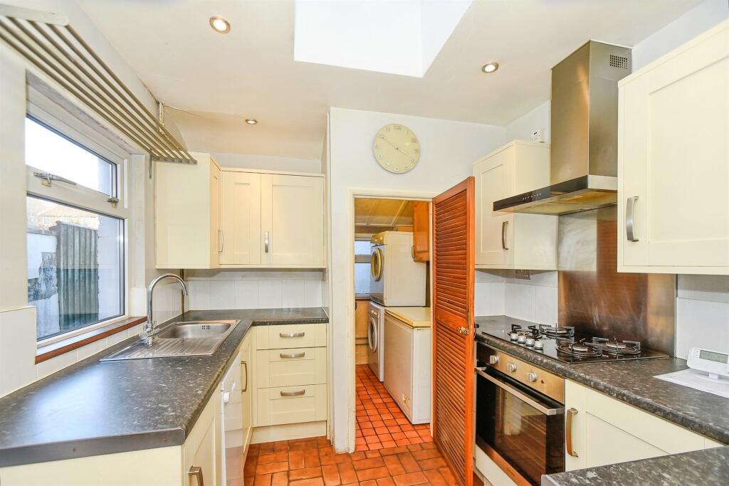 Main image of property: Winifred Street, Swindon