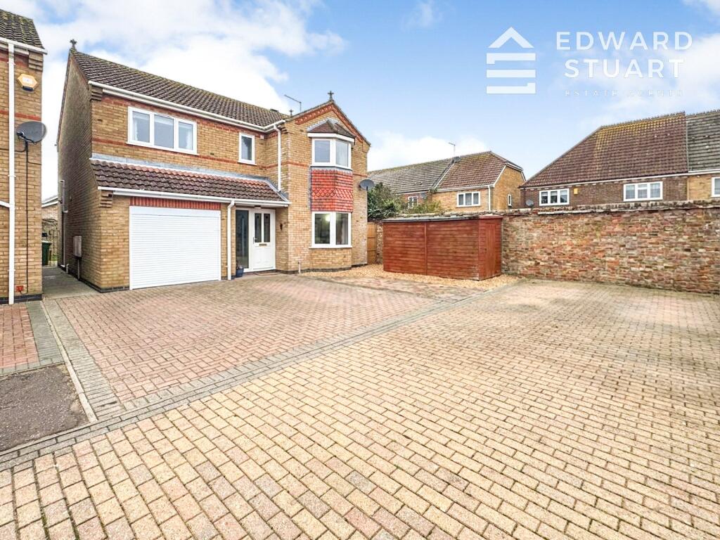 Main image of property: Elm Park, Whittlesey, Peterborough, Cambridgeshire, PE7