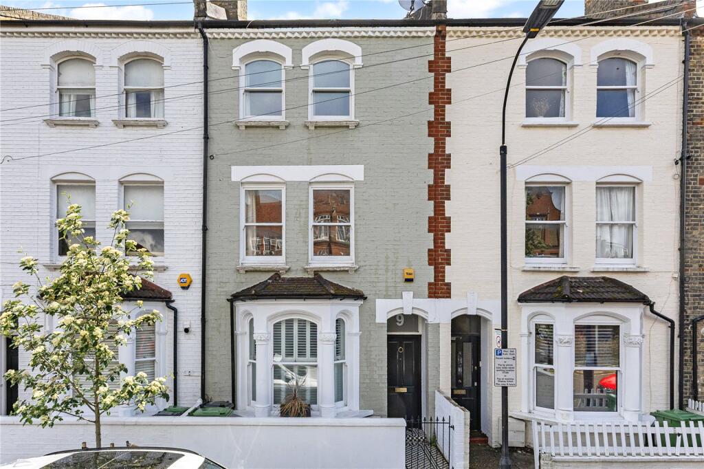 Main image of property: Delaford Street, Fulham, London, SW6