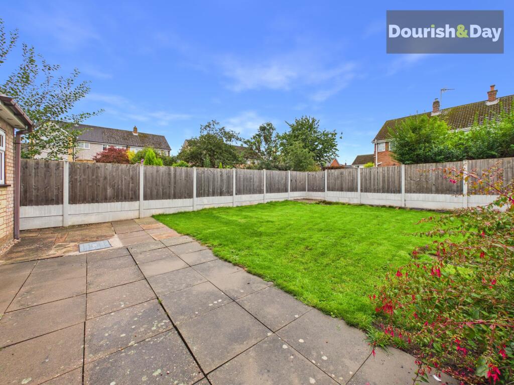 House in Stafford, Weeping Cross - View 4