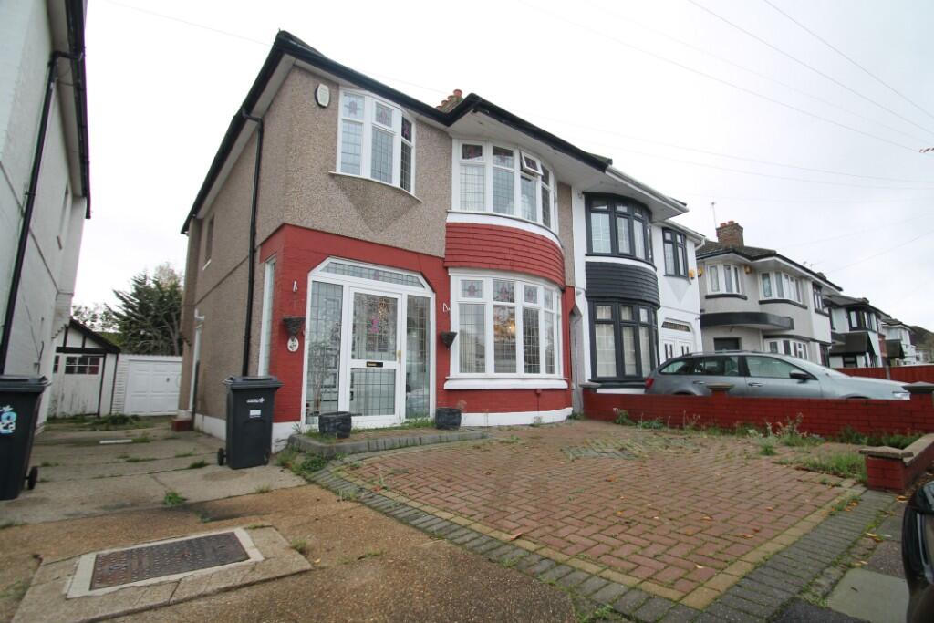 Main image of property: Werneth Hall Road, Ilford, London, IG5