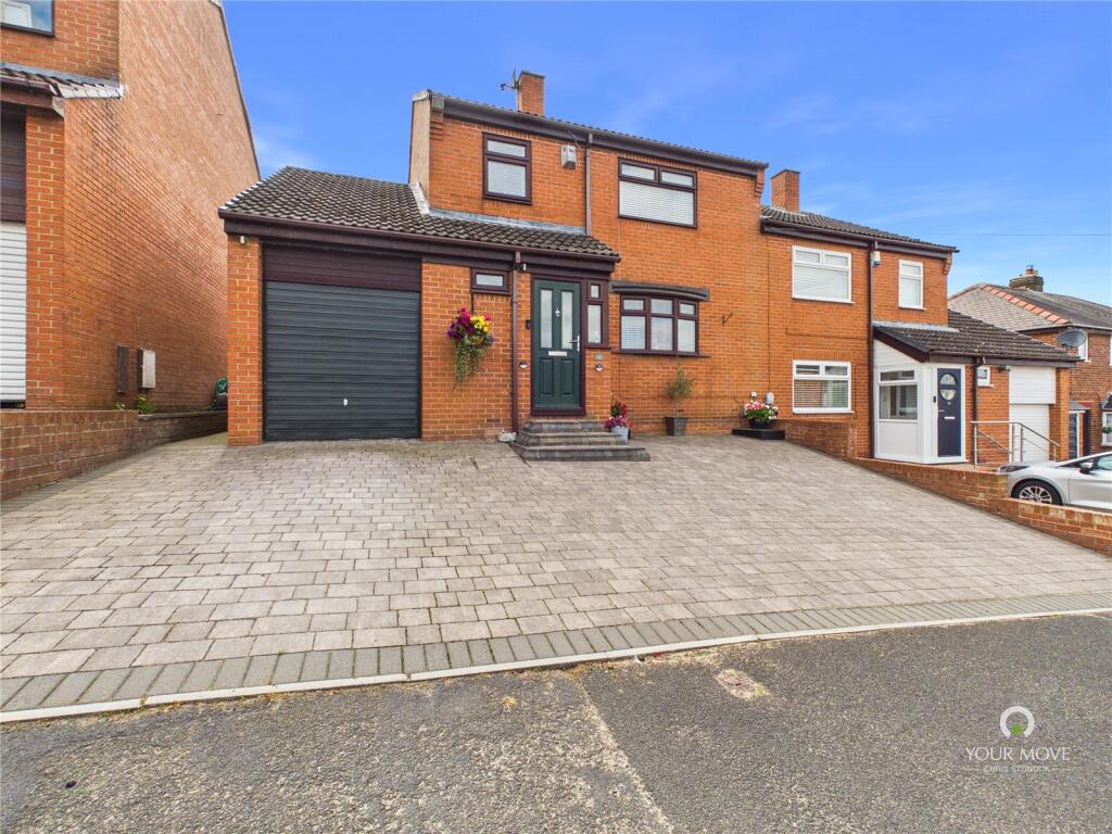 Main image of property: Wesley Terrace, Castleside, Consett, Durham, DH8