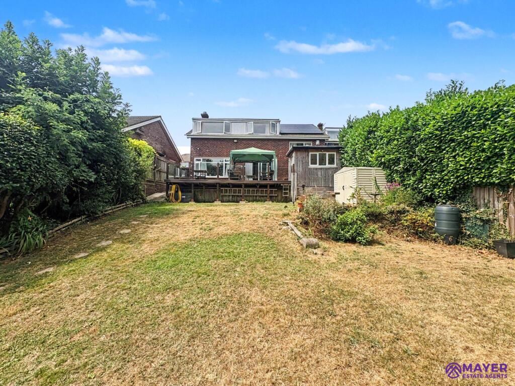 Main image of property: St Bridget Avenue, Plymouth