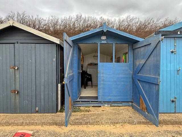 Main image of property: Beach Hut, Holland on Sea