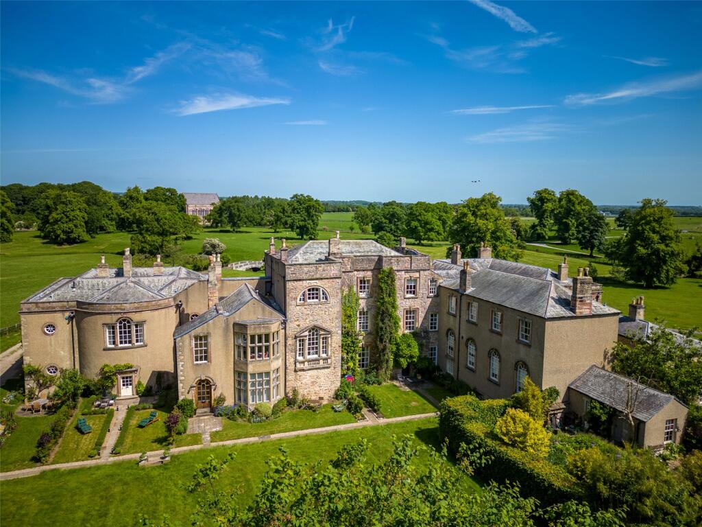 Main image of property: Brough Park, Richmond, North Yorkshire