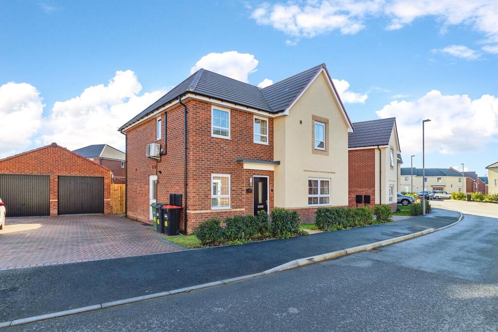 Main image of property: Cranwell Crescent