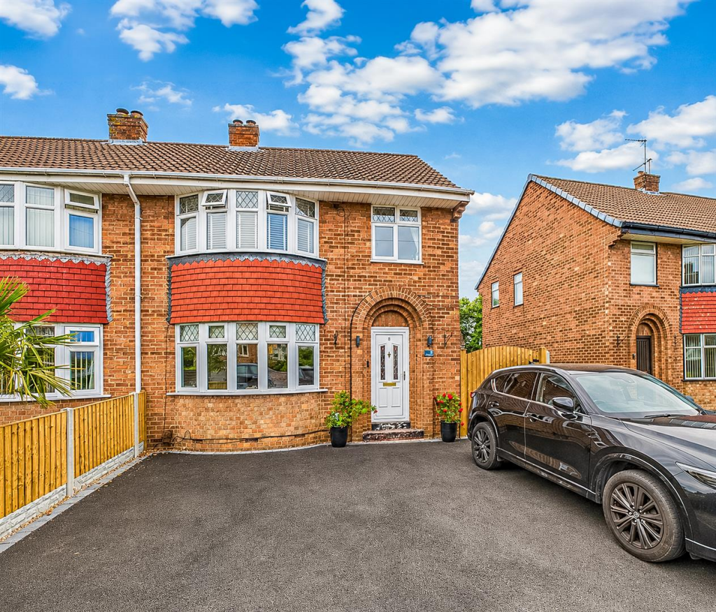 Main image of property: Buxton Drive, Mickleover, Derby