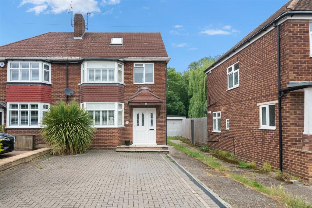 Main image of property: Arnold Crescent, Isleworth