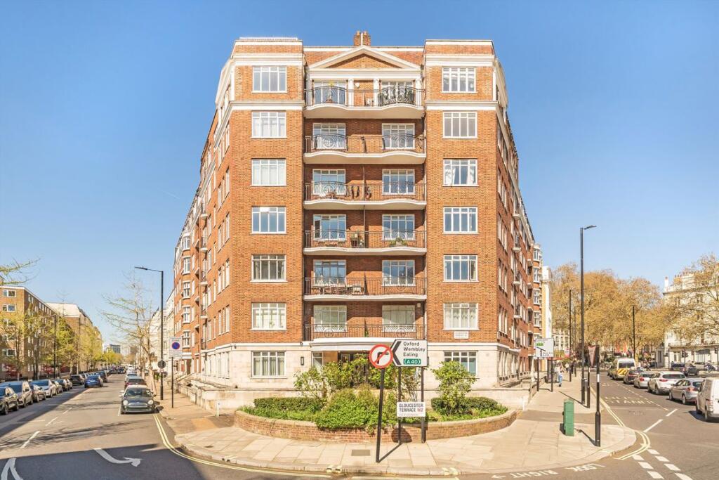 Main image of property: Lancaster Terrace, Notting Hill