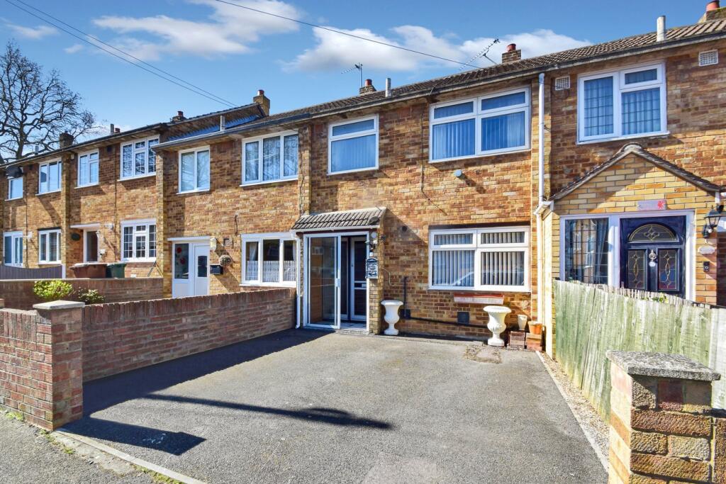 Main image of property: Silverweed Road, Chatham, ME5