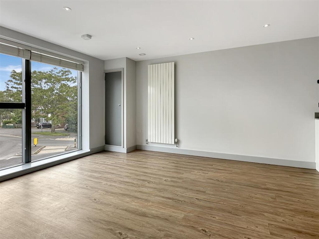Perne Road, Cambridge – pohled 2