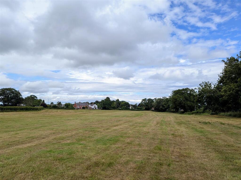 Main image of property: Land at The Elms, Ford, Shrewsbury