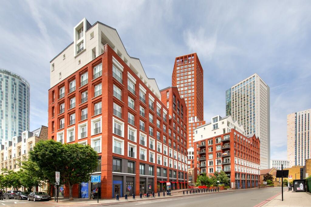 Main image of property: Exchange Gardens,
Oval, SW8