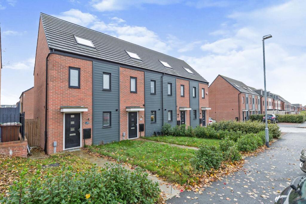 Main image of property: Corsair Drive, Buckshaw Village, Chorley, Lancashire, PR7