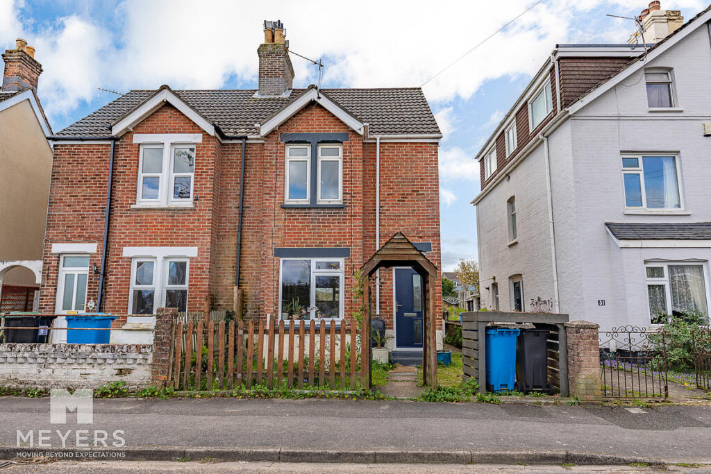 Main image of property: Carters Avenue, Hamworthy, Poole, BH15