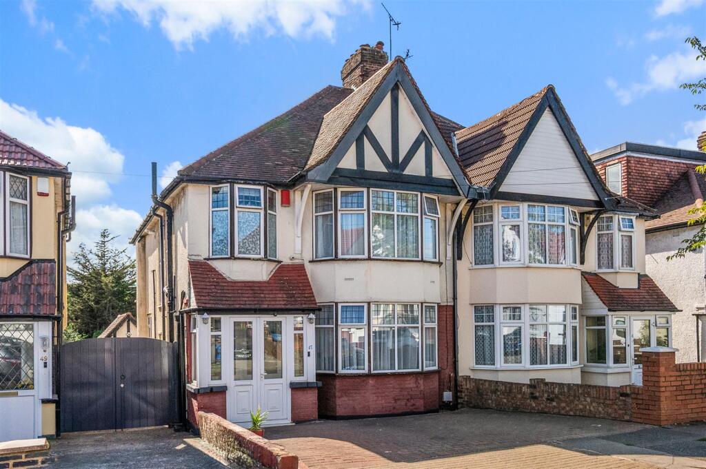 Main image of property: Ballogie Avenue, Neasden, London