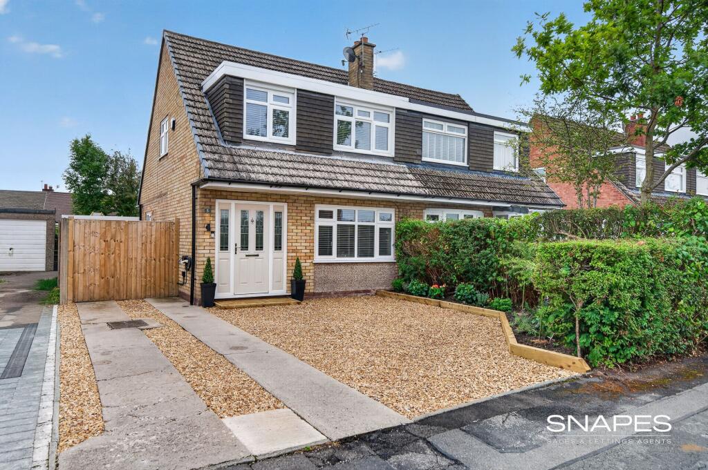 Main image of property: Sherbourne Close, Cheadle Hulme, SK8