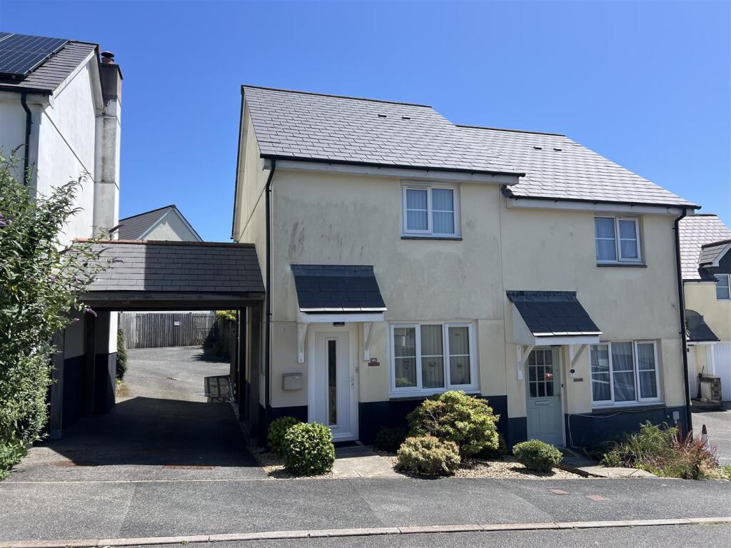 Main image of property: Tregoning Drive, St. Austell