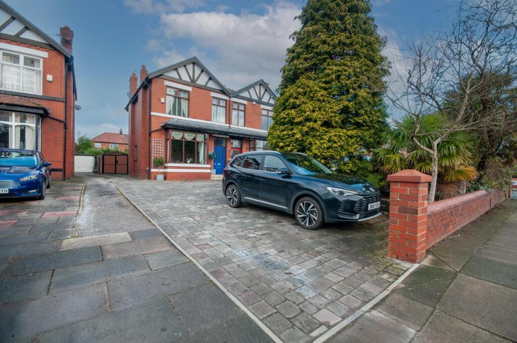 Main image of property: Bury & Bolton Road, Radcliffe, Manchester