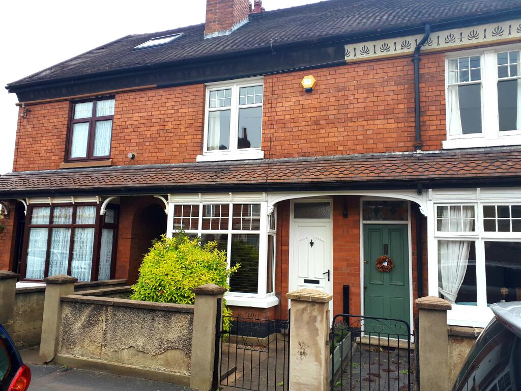 Main image of property: Gordon Street, Burton on Trent. DE14 2JA