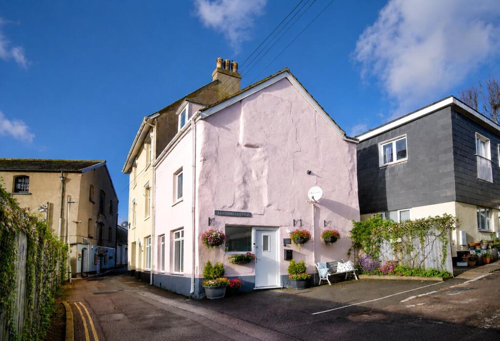 Main image of property: Mulberry Street, Teignmouth, Devon