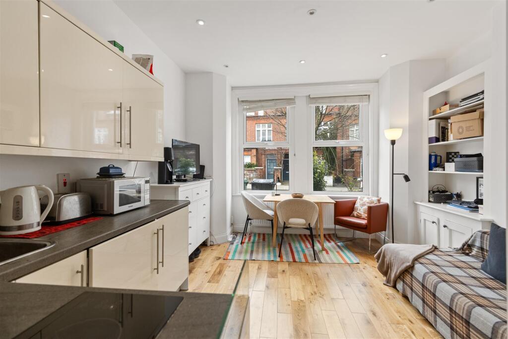 Main image of property: Agincourt Road, South End Green NW3