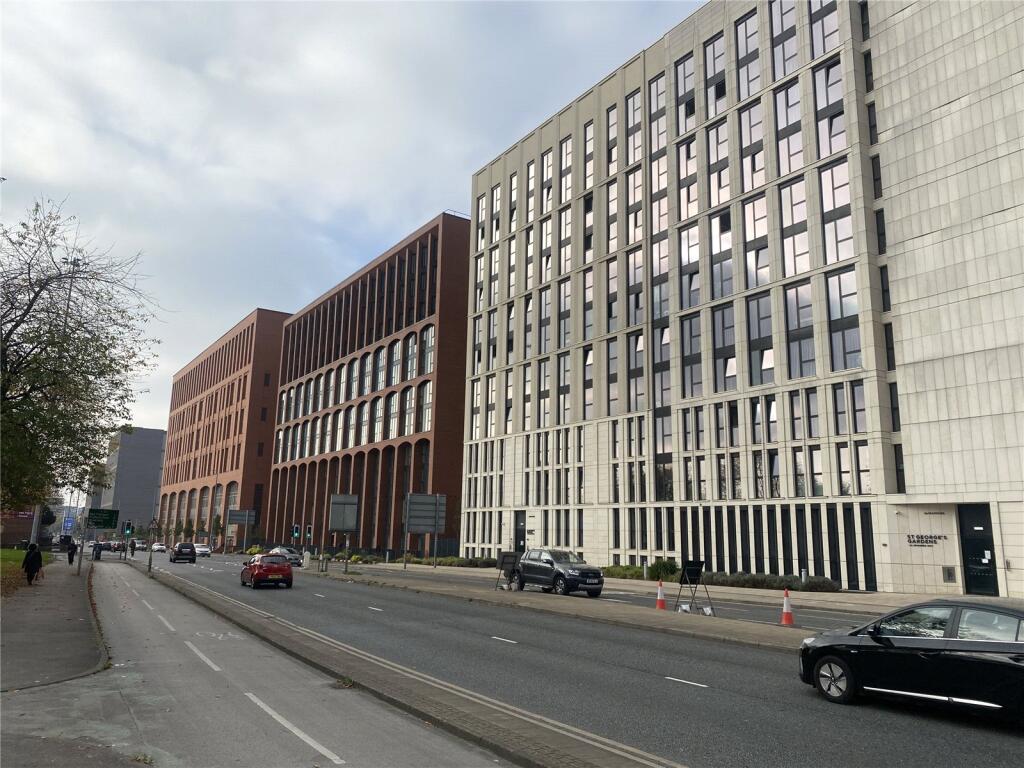 Main image of property: Sky Gardens, 7 Spinners Way., M15