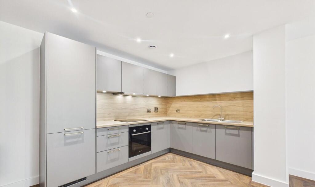 Apartment in Birmingham, Jewellery Quarter - View 2