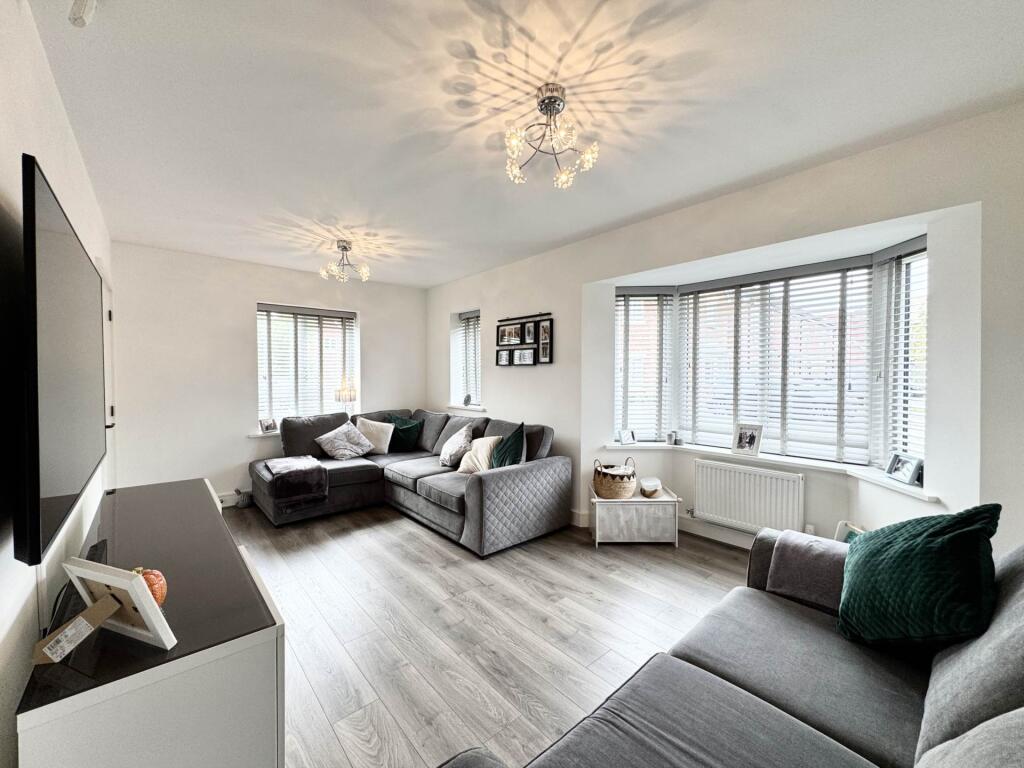 House in St Helens, Liverpool City Region - View 2