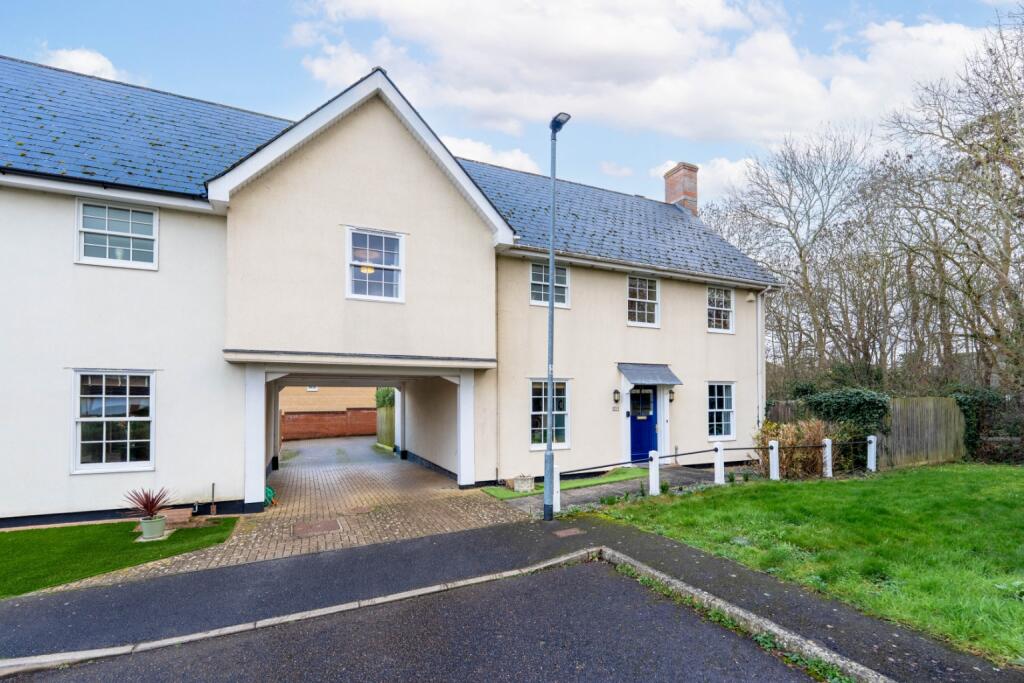 Main image of property: Musker Place, Papworth Everard, Cambridge, Cambridgeshire, CB23 3LE