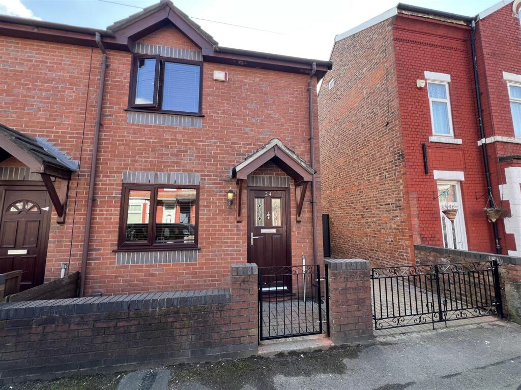 Main image of property: Balleratt Street, Manchester