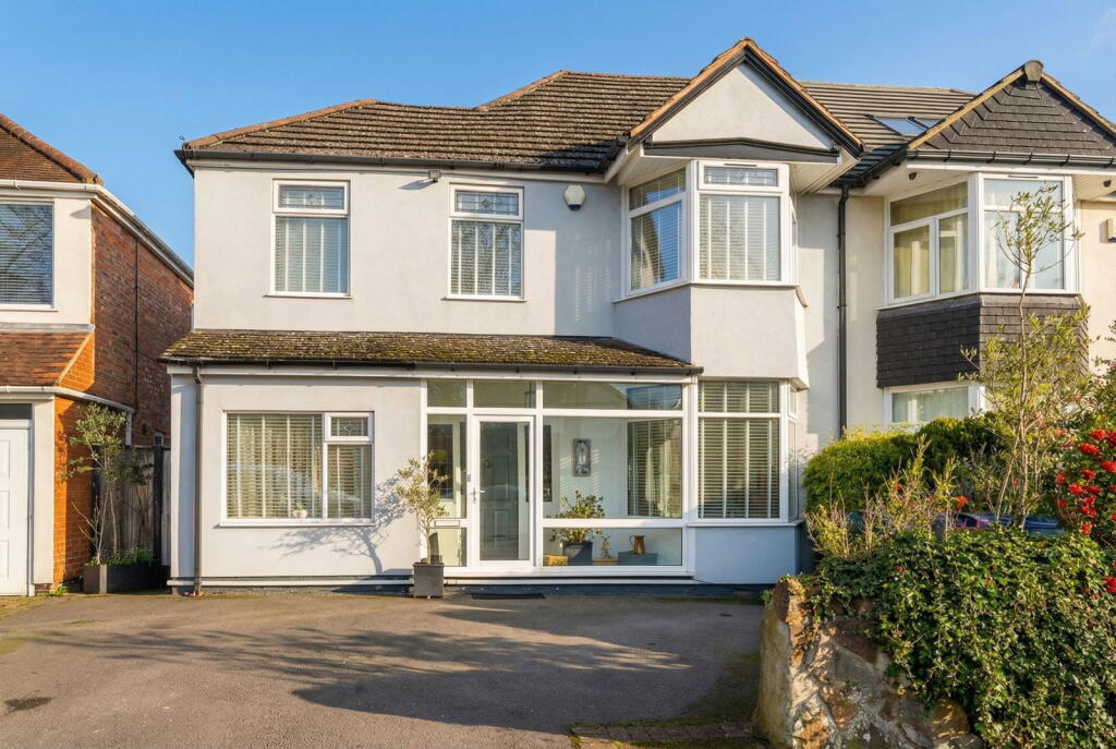 Main image of property: Boden Road, Hall Green