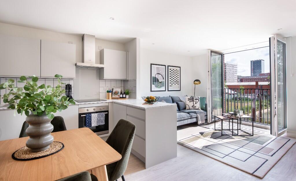 Main image of property: Ancoats Green, Manchester, Greater Manchester, M4