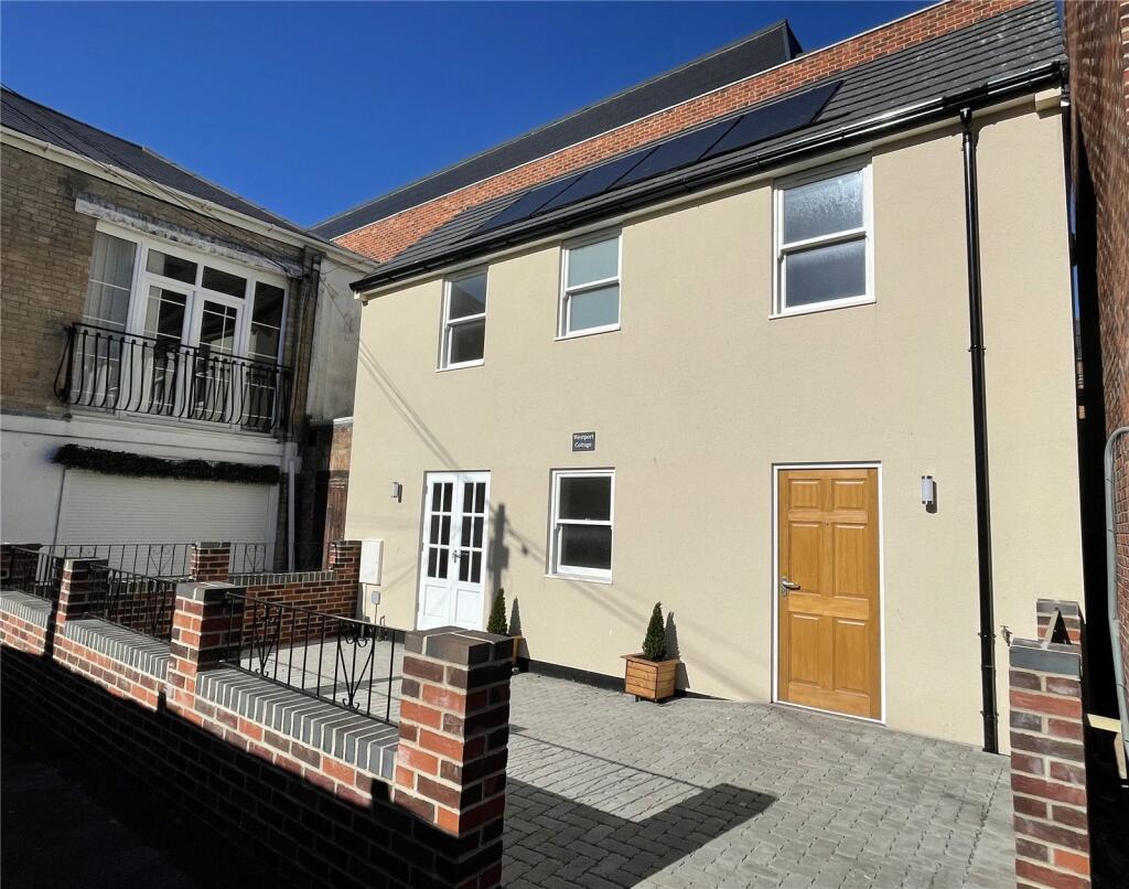 Main image of property: Prosperous Street, Poole, Dorset
