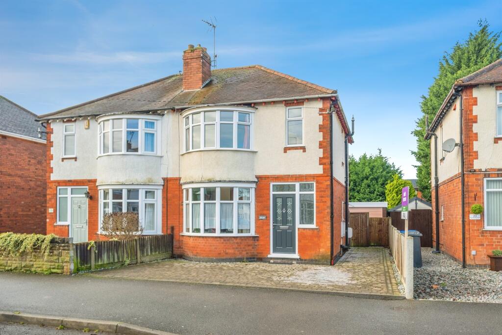 Main image of property: Carlton Drive, Shelton Lock, DERBY